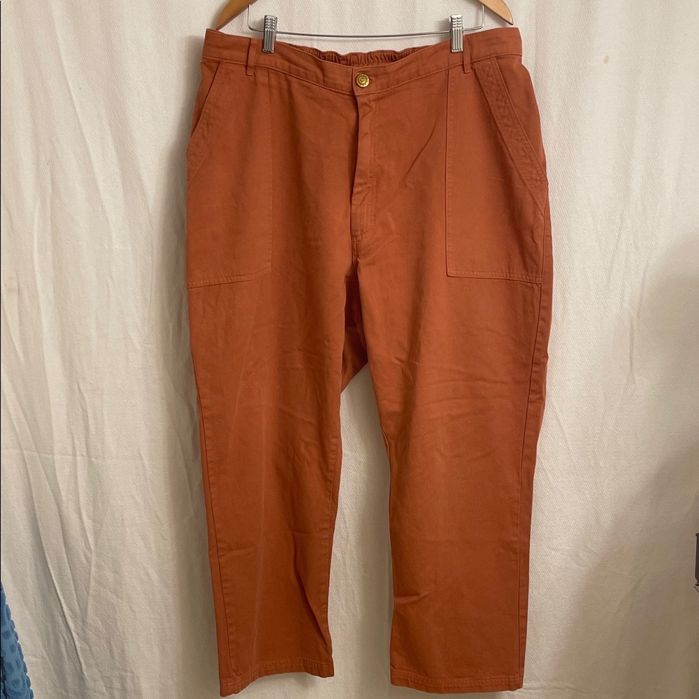 Big Bud Press Work Pants